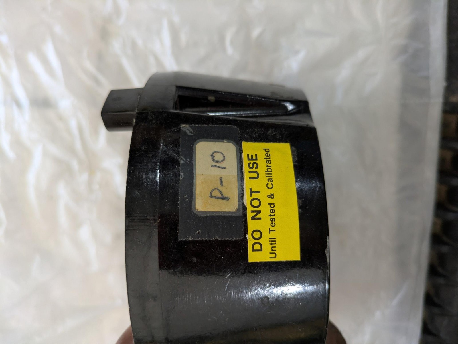US GAUGE 33003 SOLFRUNT P-10 0-60 PSI