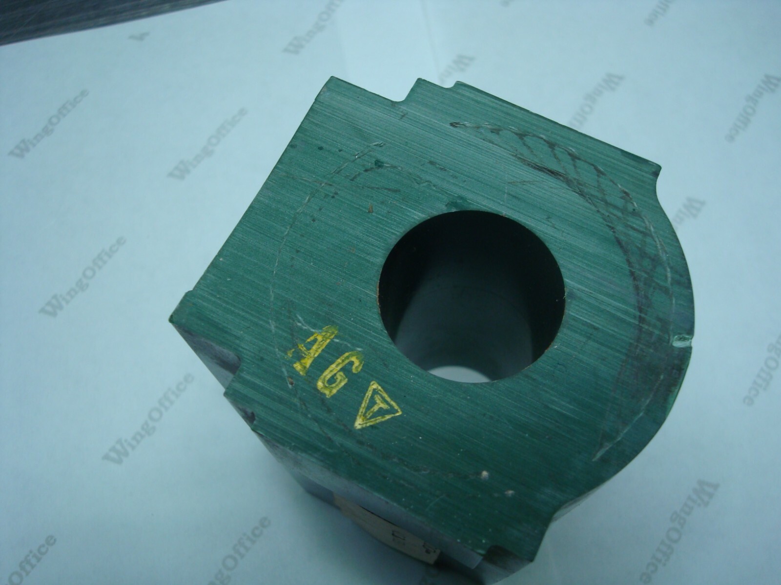 GENERAL ELECTRIC 22D101G111A 135VDC CONTROL COIL NNB