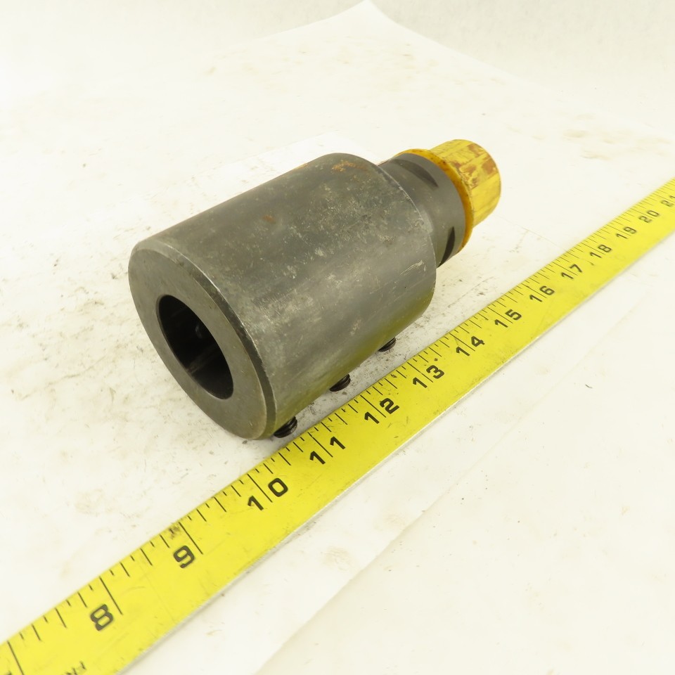 Sandvik C5-131-00115-1500 Coromant CaptoTo Cylindrical Shank Adapter 1-1/2″ Bore