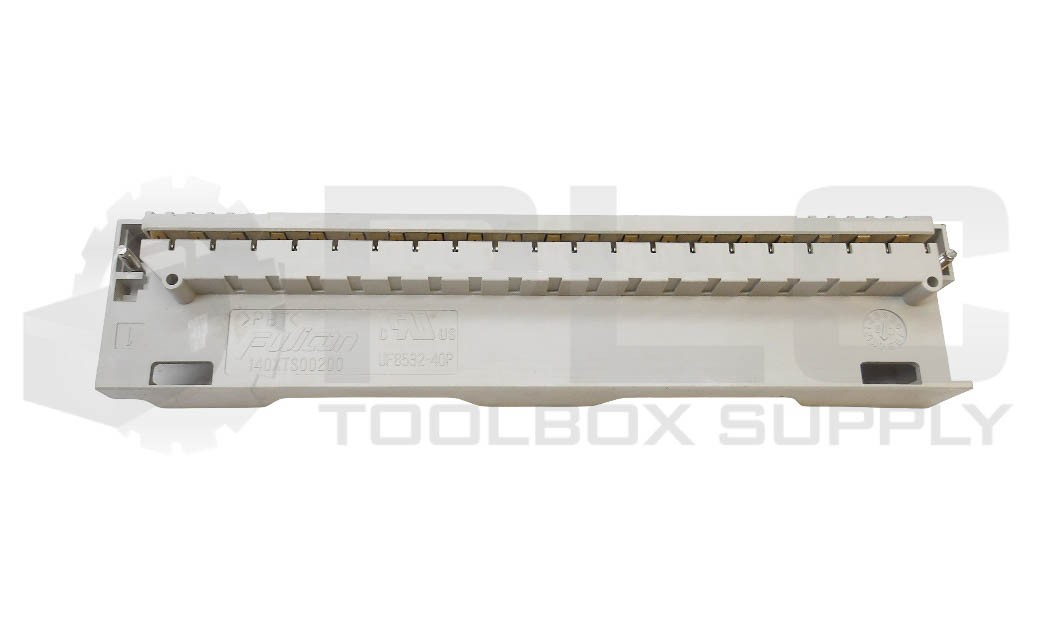 LOT OF 5 FUJICON 140XTS00200 TERMINAL STRIP 043502766 *READ*