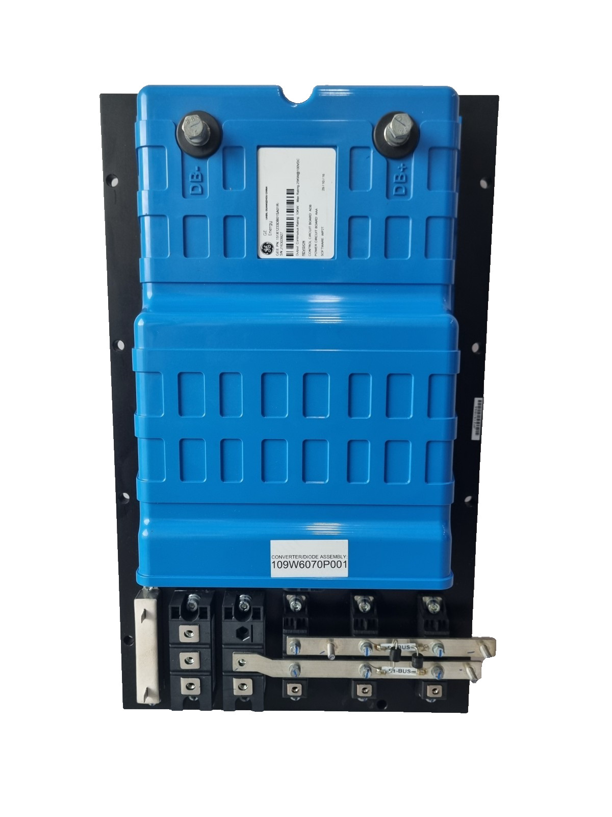 GE ENERGY 151X1233DB01SA01R- CONVERTER