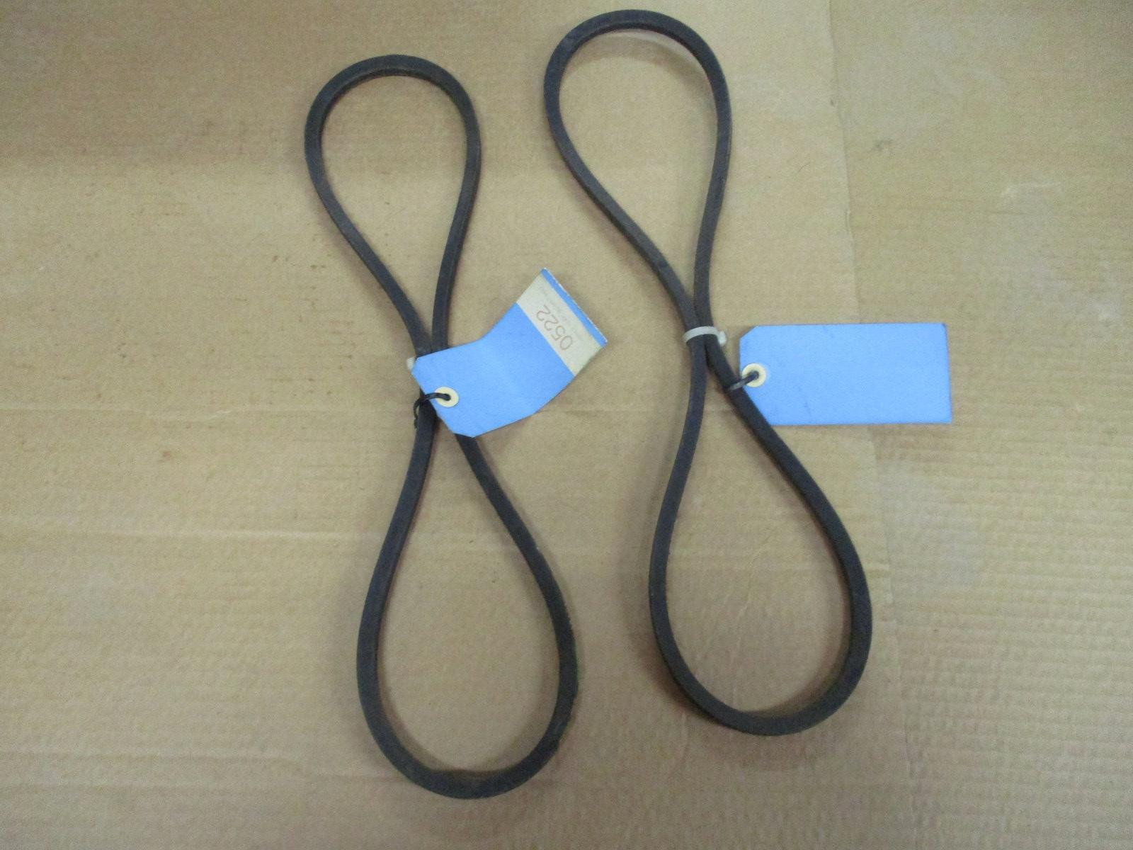 MBL-Three Stars A-43 V-Belt A43 (Pack of 2)