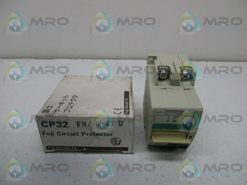 FUJI ELECTRIC CP32FM/7W1D NSMP
