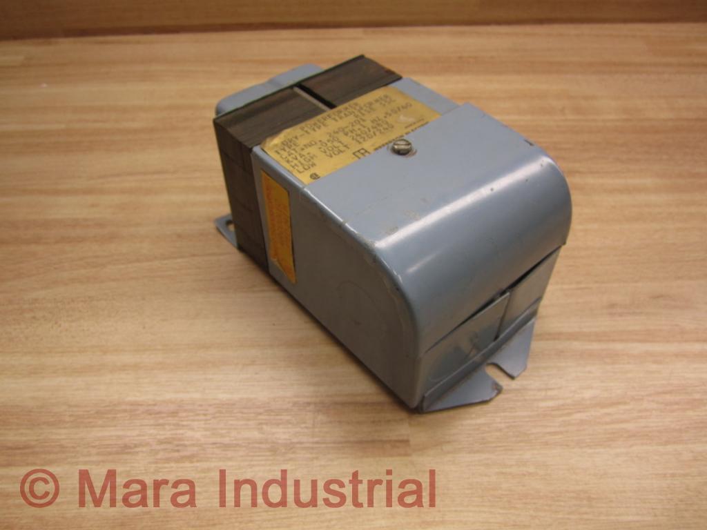 Jefferson Electric 240-201 Dry-Type Transformer 240-201-480