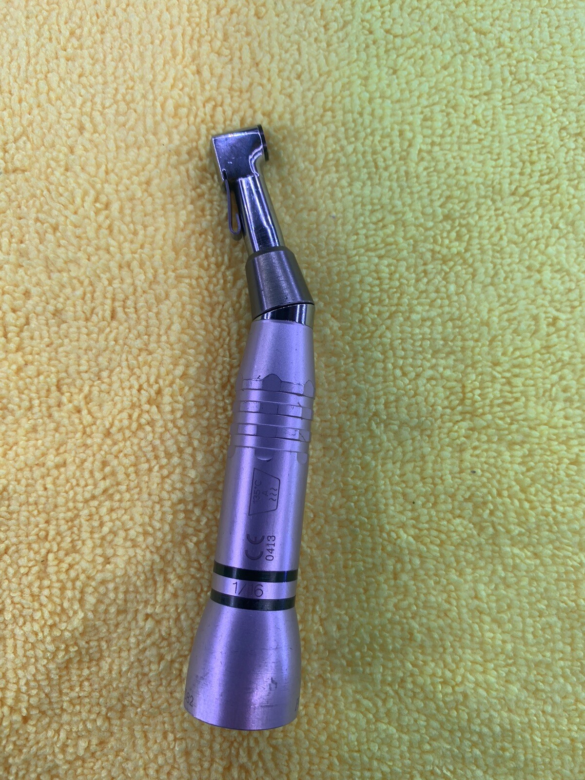 Anthogyr contra-angle speed range 16:1 latch head dental implant handpiece