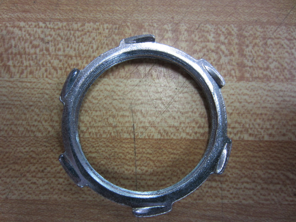 Steel City LN-104 LN104 Locknut 1-1/4″ (Pack of 50)