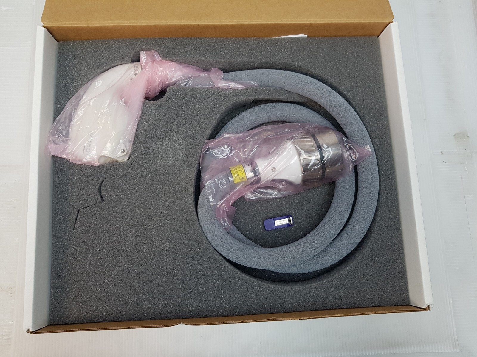 Lumenis LightSheer Infinity Handpiece QA-Universal HP DHR 1060nm SA-10030710