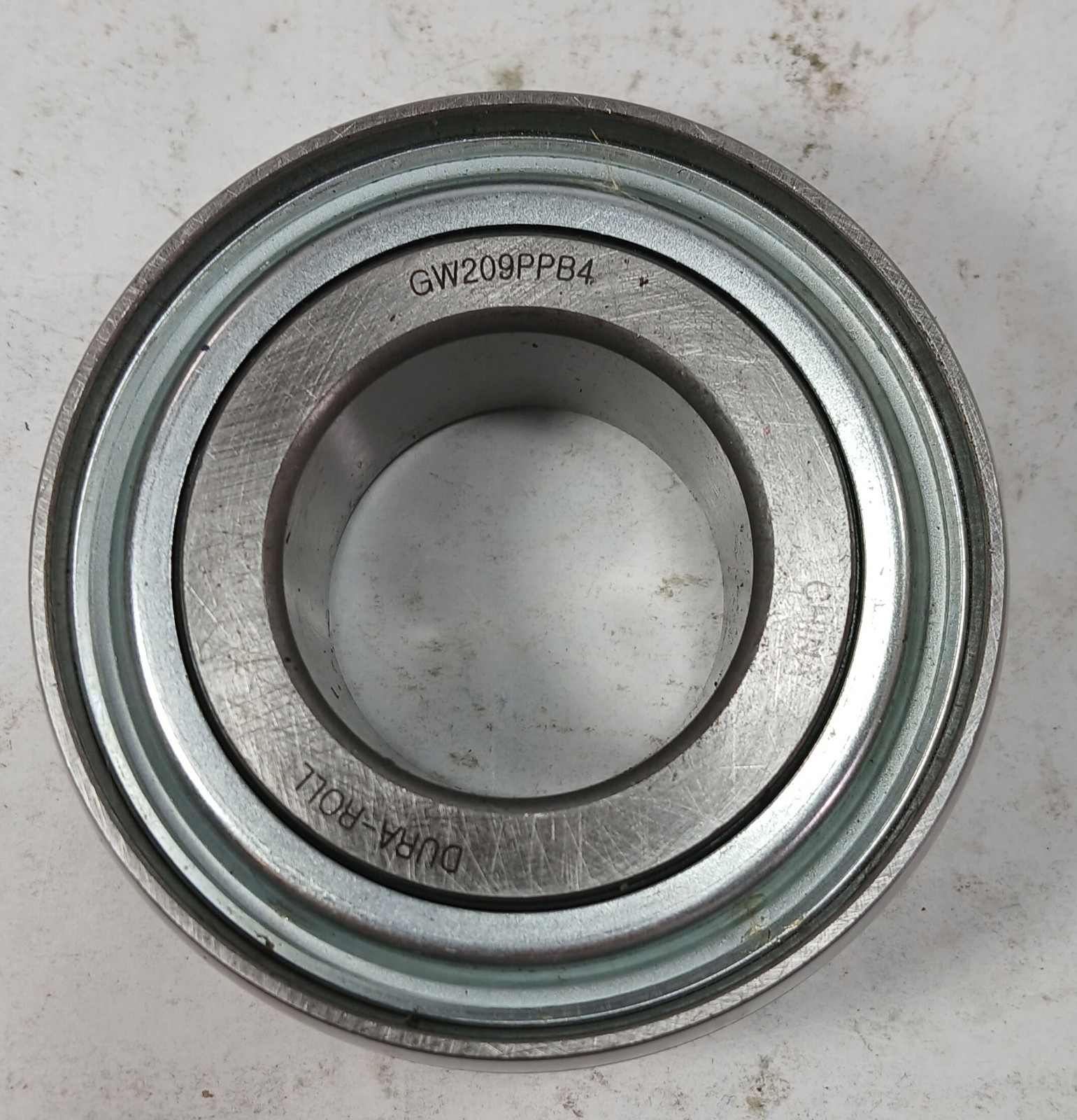 1 NEW DURAROLL GW209PPB4 AG DISK HARROW BEARING NNB ***MAKE OFFER***