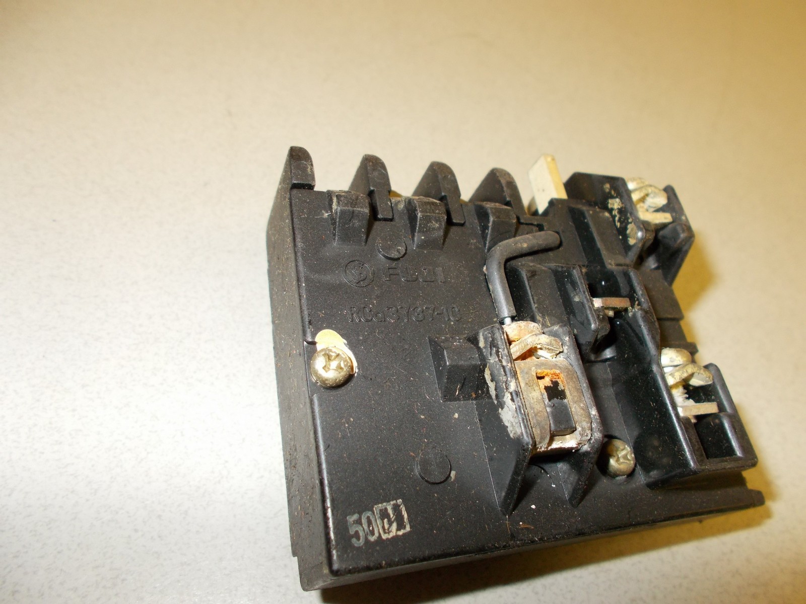 Fuji RCA3737-1C Overload Relay *FREE SHIPPING*