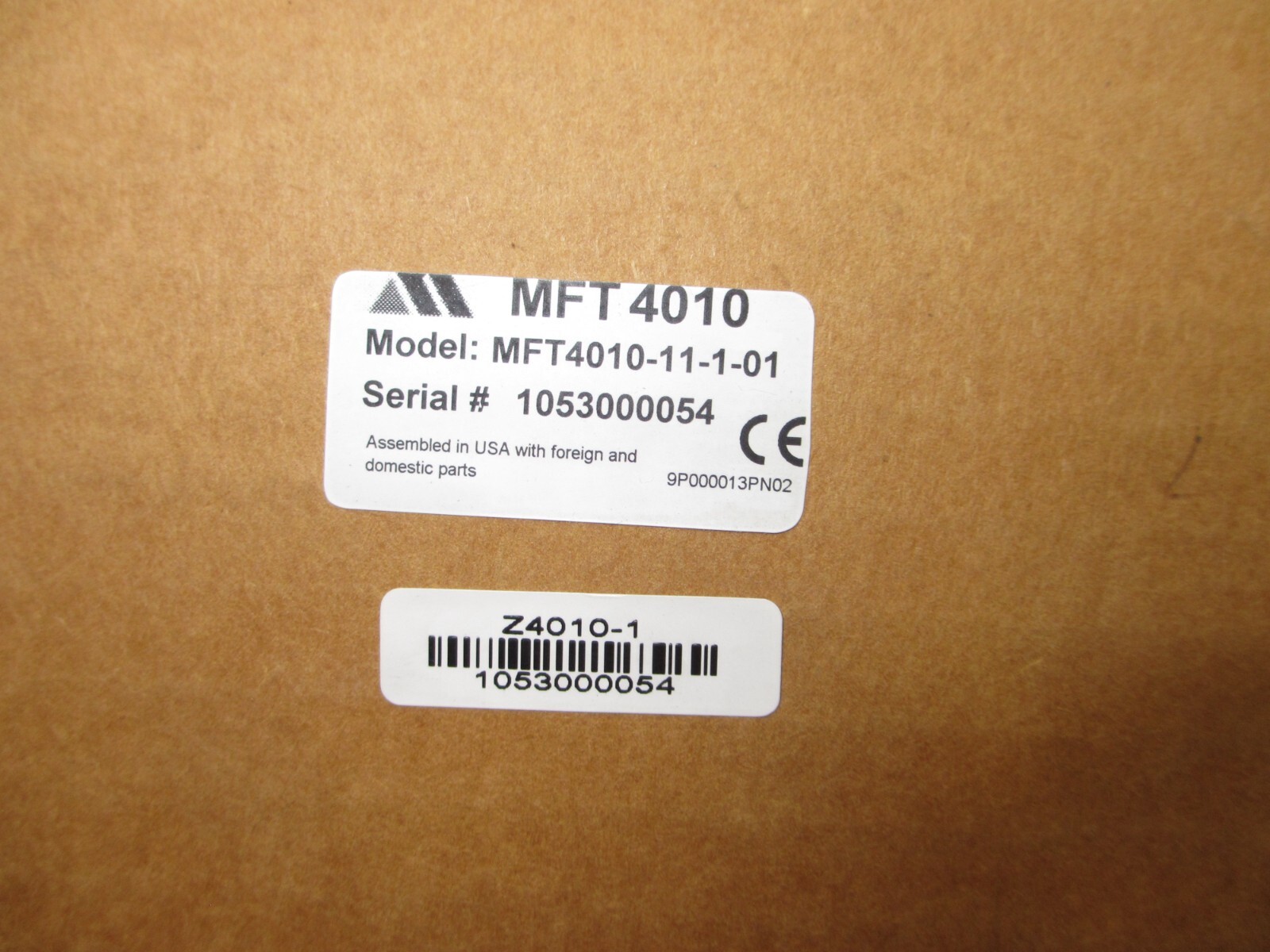 Meriam MFT4010-11-1-01 *NEW* HART Calibrator MFT4010