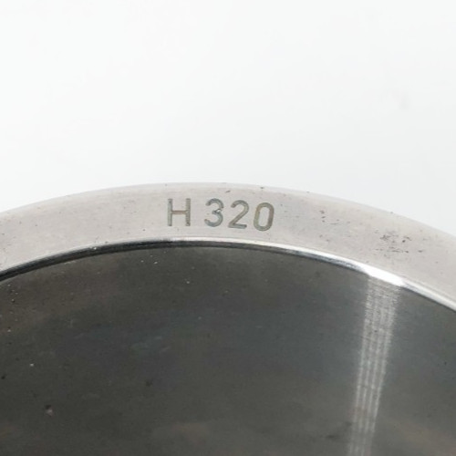 New H 320 Adapter Sleeve 90mm Bore 130mm OD 71 mm OAL – No Box
