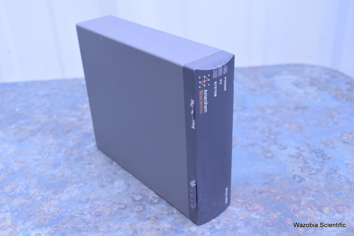 GE AMERSHAM BIOSCIENCES CU-950 COMMUNICATION CONTROL BOX AKTA CONTROLLER