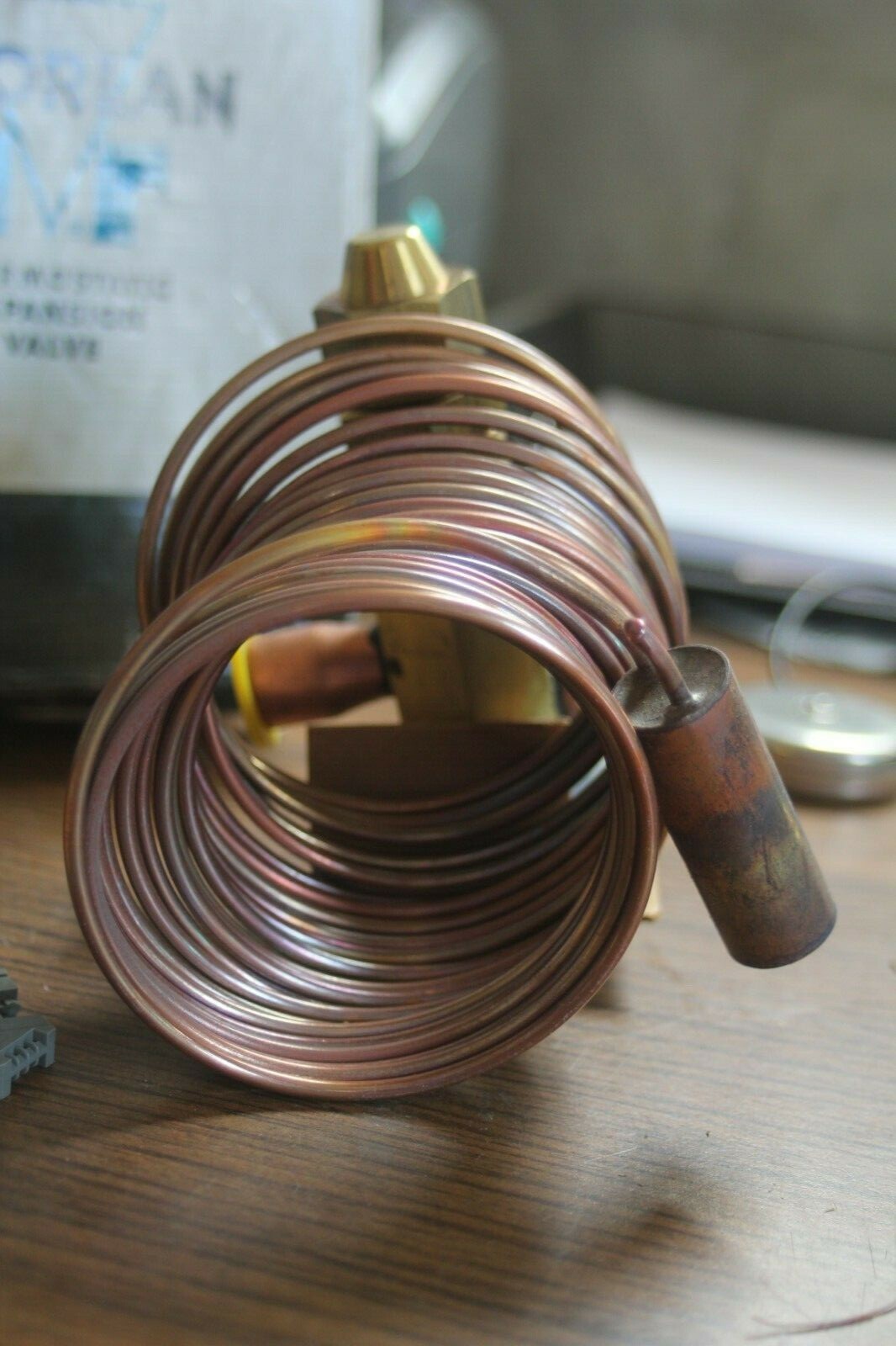 Sporlan Thermostatic Expansion Valve SJE-2-ZPM