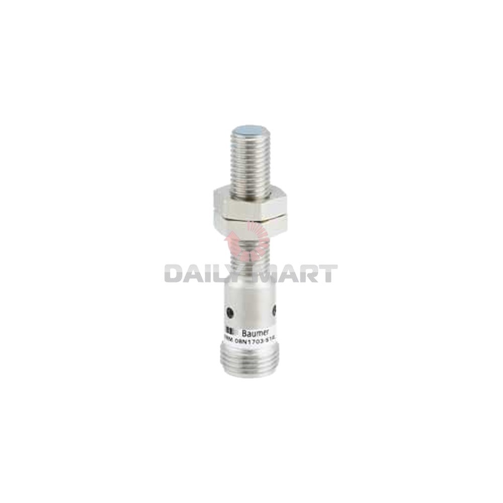 New In Box BAUMER IFRM 08P1703/S14L Inductive Sensor