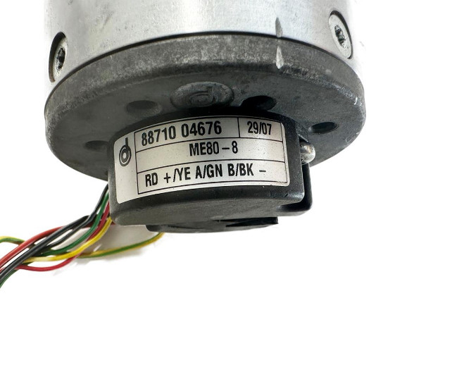 Horton Dunker Gearbox Motor 1/8 HP H36752 A637 FREE FAST SHIP
