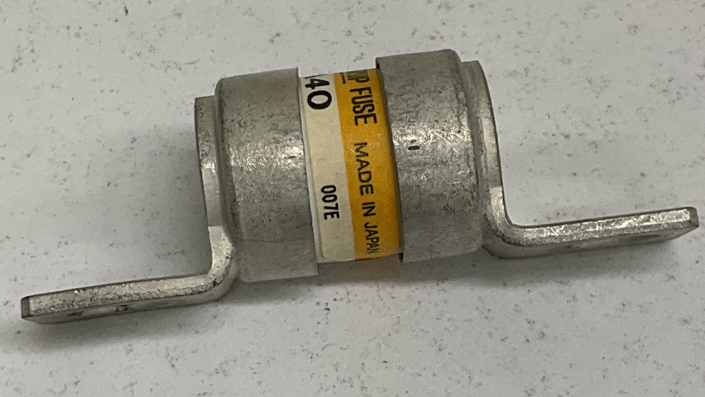 Kyosan Clearup 25SHA40 40 Amp Fuse 250 Volts – Tested & Guaranteed (GR169)