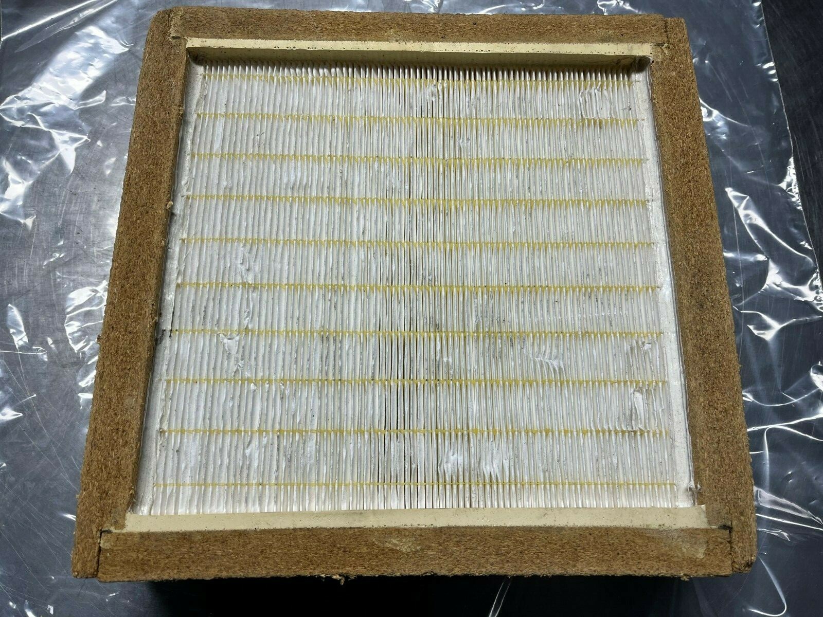 AIRGUARD H1212Z00-000000006 MICROGUARD 99 AIR FILTER 12x12x3 in Wood Frame