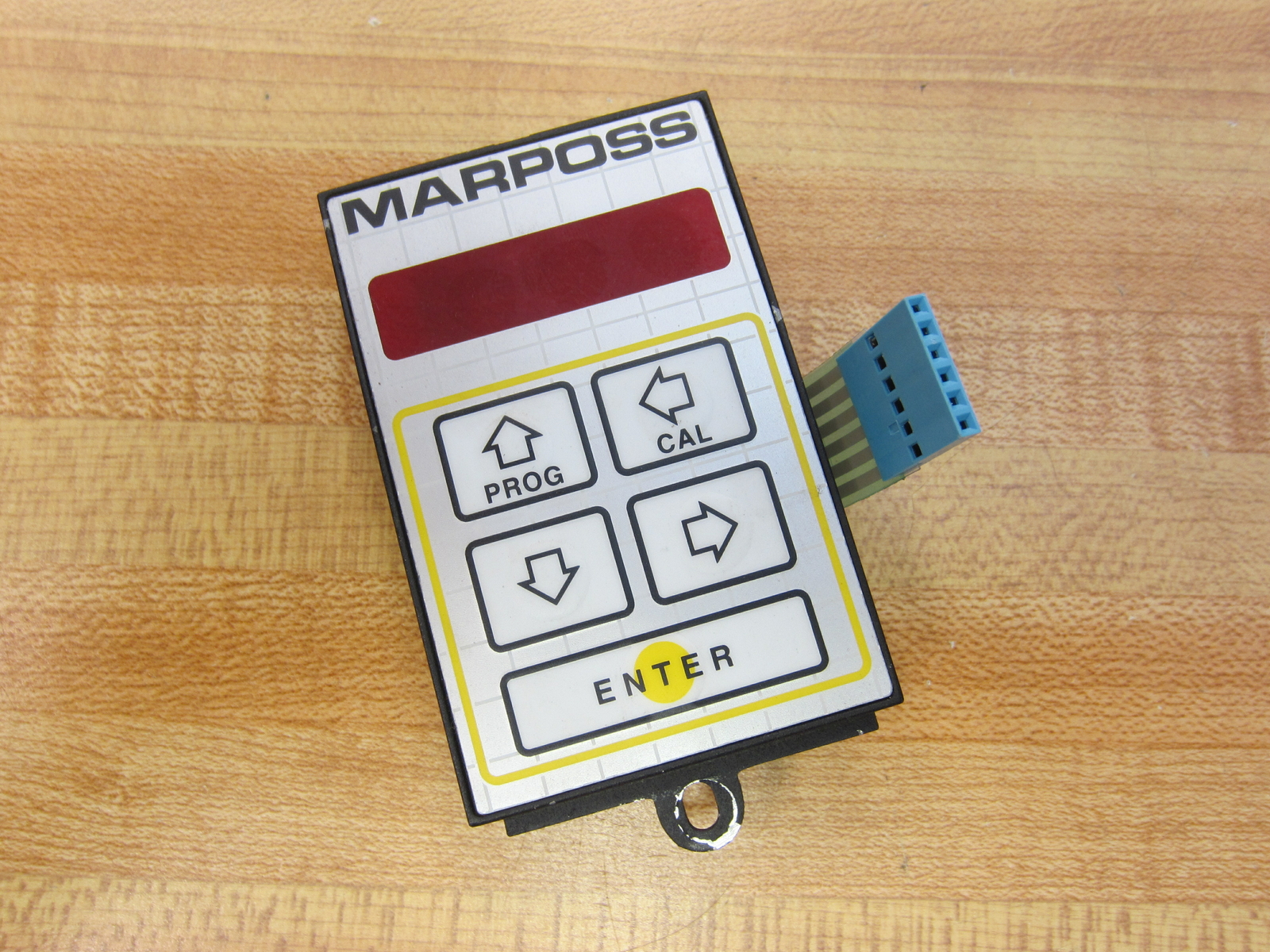 Marposs 6344450100 Operator Display Panel W/O Circuit Board (Pack of 3)