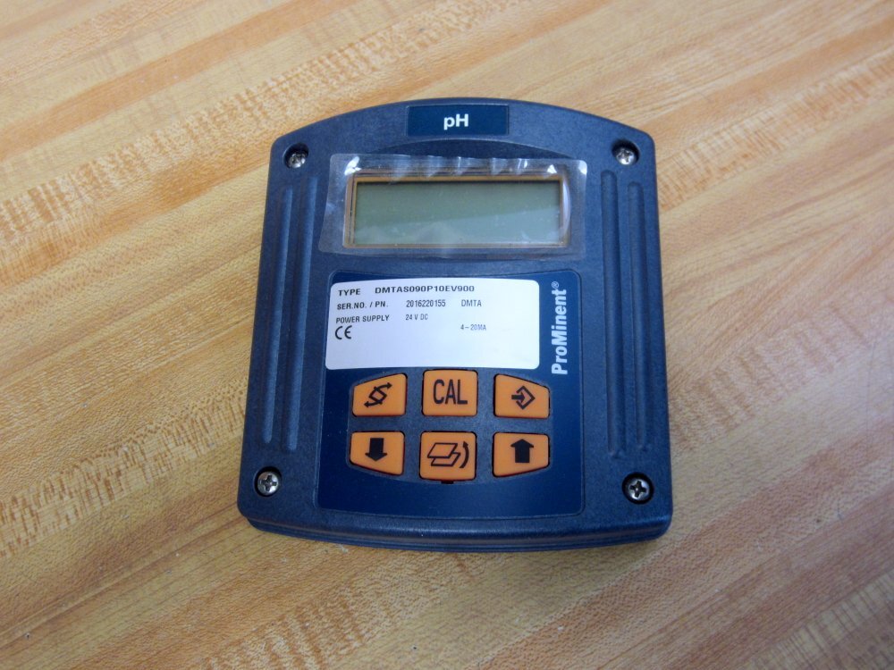 ProMinent DMTAS090P10EV900 Transmitter Dulcometer DMTa