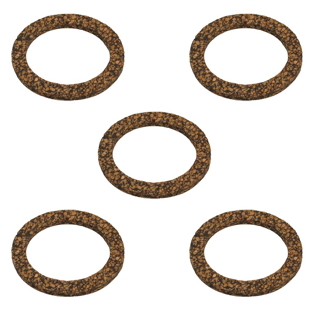 NAA9160A Pack of Five Fuel Sediment Bowl Gaskets Fits Ford NAA 8N 9N 2N 17C108
