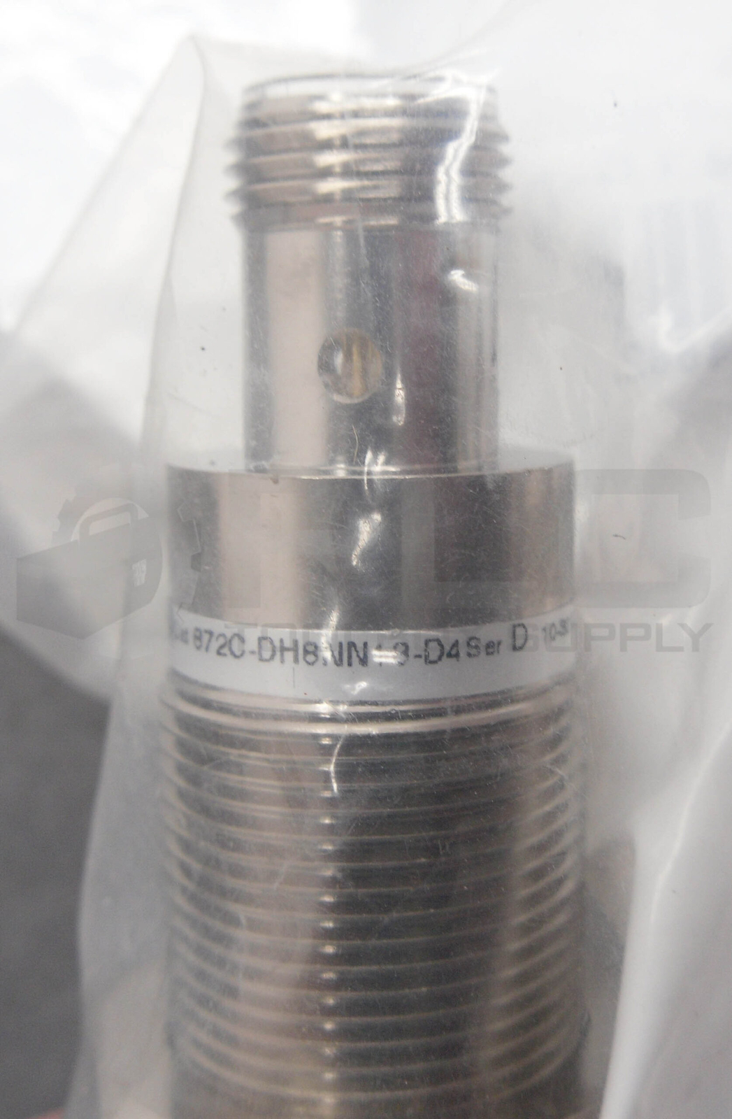 SEALED NEW ALLEN BRADLEY 872C-DH8NN18-D4 /D INDUCTIVE PROXIMITY SENSOR 10-30VDC