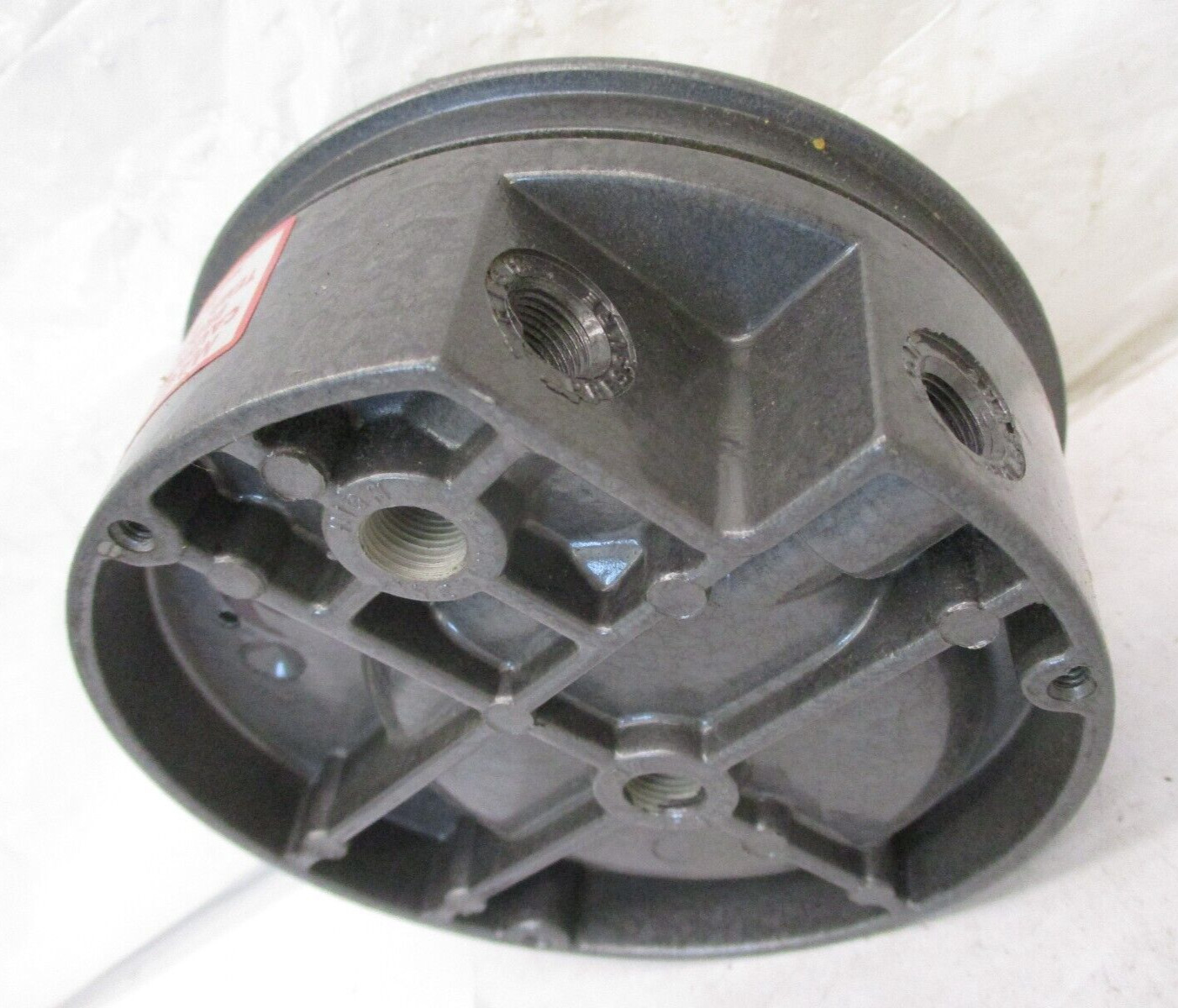 Dwyer 2002C Magnehelic Differential Pressure Gage 15 PSIG Max 0-2″ A7253WVS