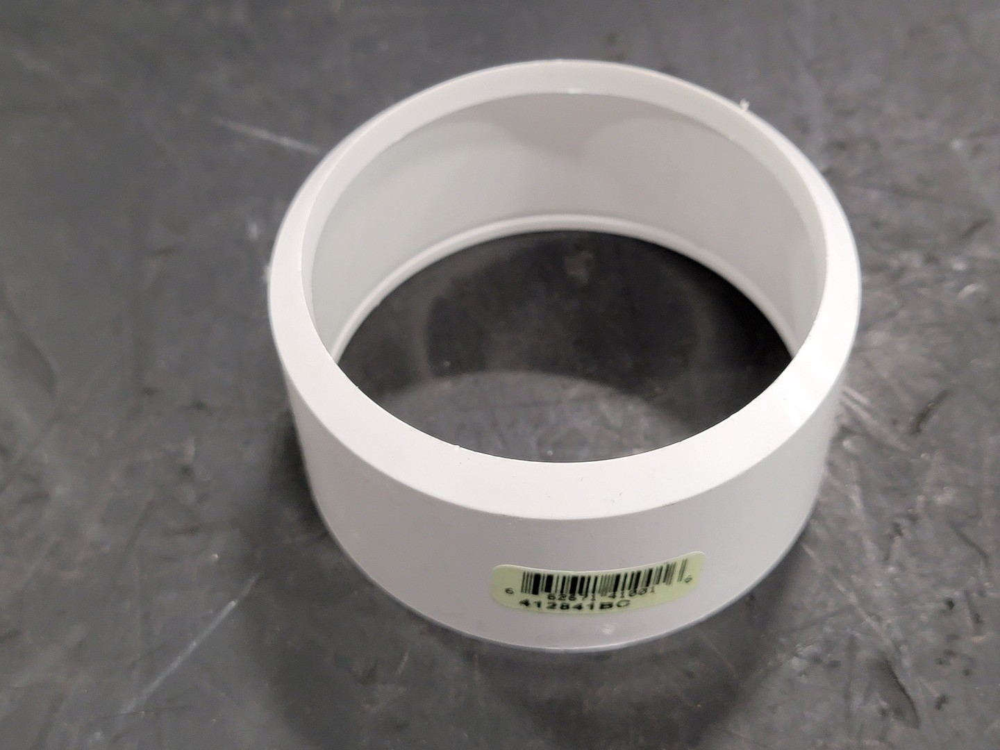 SURPLUS NEW CANPLAS 412841BC 3″ Sewer Adapter Sleeve (Box of 7) – Pipefittings