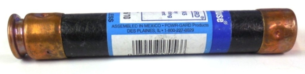 LITTELFUSE, POWR-GARD, FLSR 5 6/10, LOT OF 3