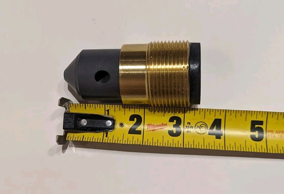 Marco Abrasive Blasting Nozzle 10BDT04553R Brand New/Free Shipping!!