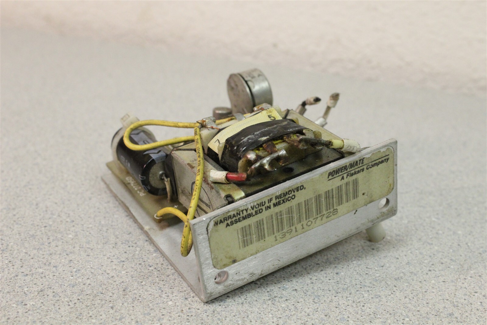 Power/Mate EMA-24A Power Supply LR81007C *FREE SHIPPING*