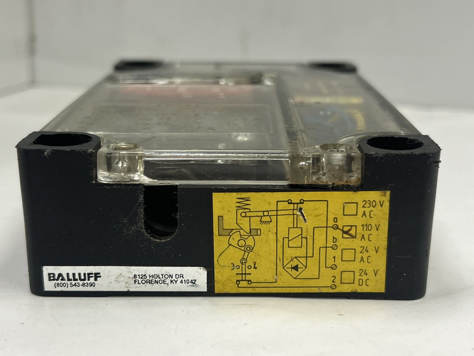 NEW KRONENBERG WZV 2 IP 54 VDE 0660 300V