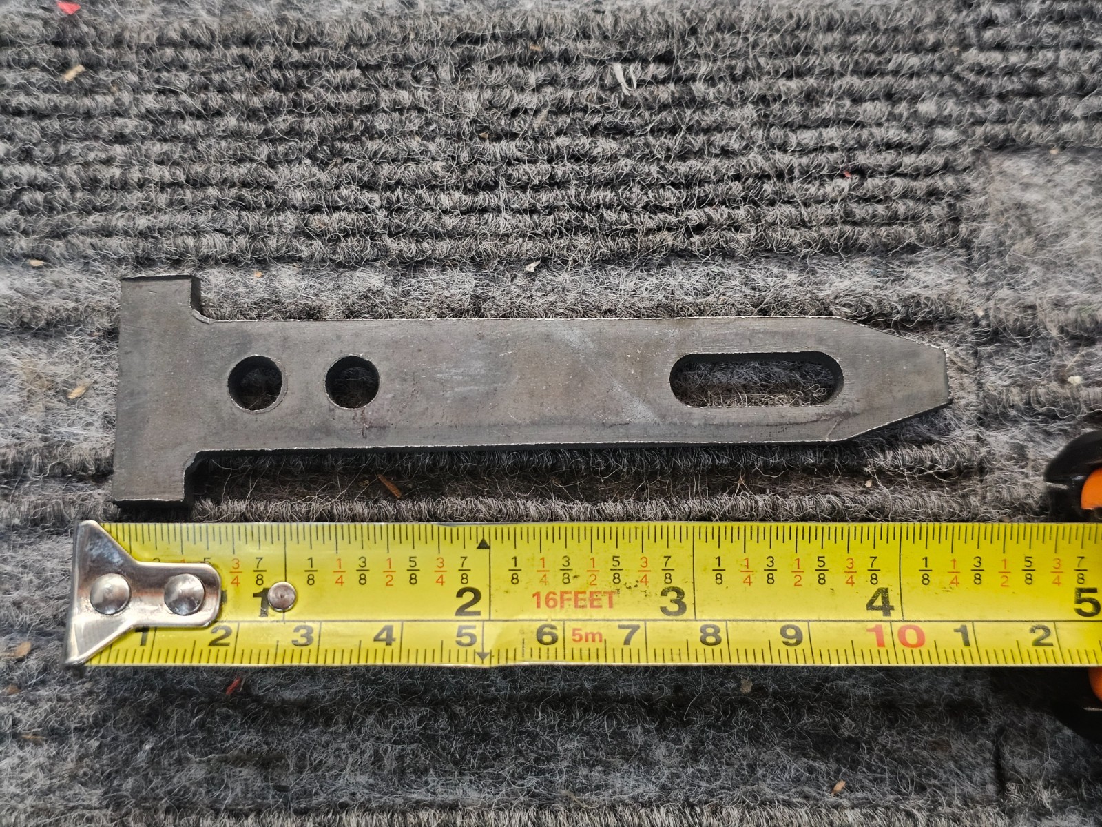 (QTY 300)Wedge Bolt Stainless Steel 4-1/4″ OAL for Concrete Pouring & Masonry