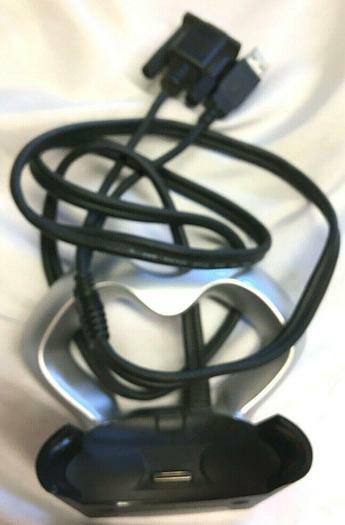 Plantronics Lot of 4 Charging Base S12, W02, HL10 4216, Compaq 250181-B21