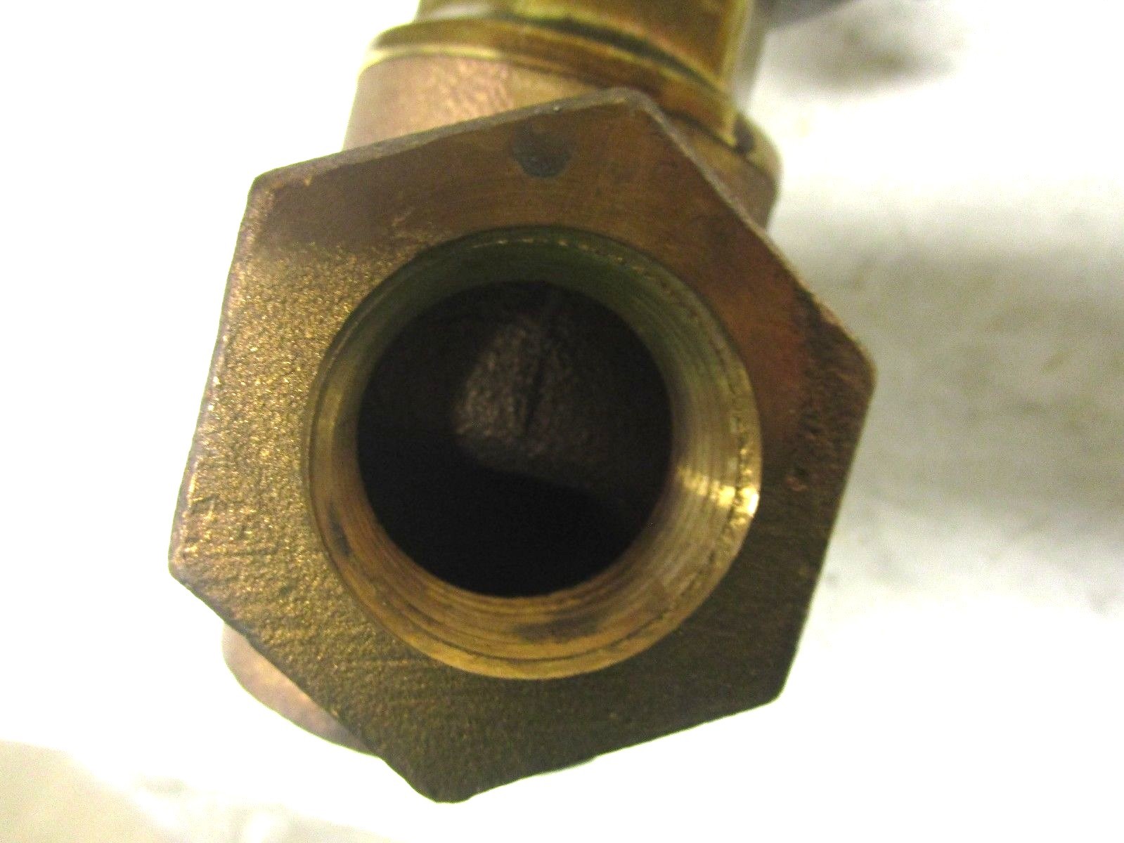POWERS 591-8073 039220 1″NPT FLOWRITE ACTUATOR VALVE 10 SPRING