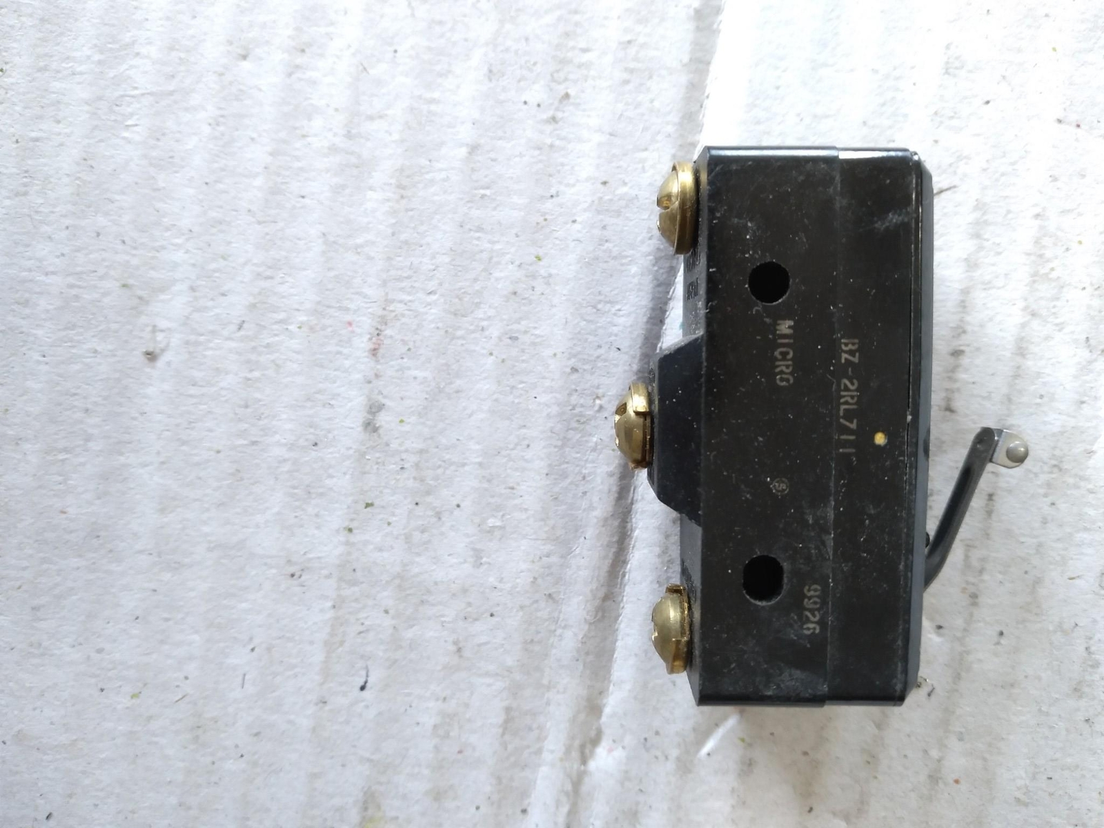 MICRO BZ-2RL711
