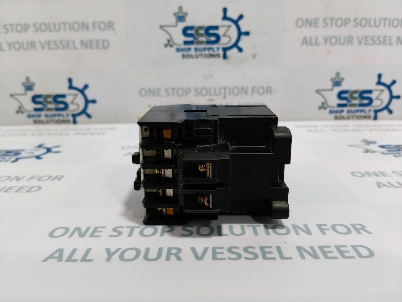 Fuji Electric SC-05 (13) Contactor Coil Voltage 100V 50Hz 100-110V 60Hz