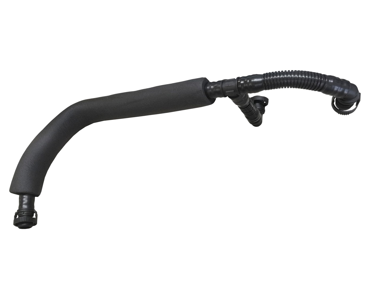 OKAY MOTOR 3-Way PCV Crankcase Breather Hose Vent Hose for 2006-2013 BMW (1,3…