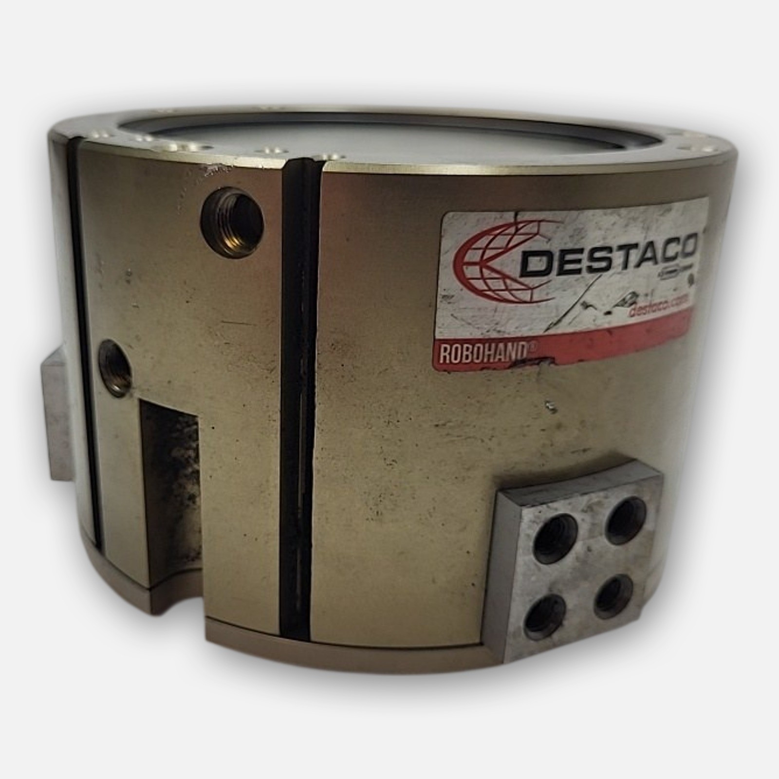 DESTACO RPC-356 3-JAW PNEUMATIC PARALLEL GRIPPER