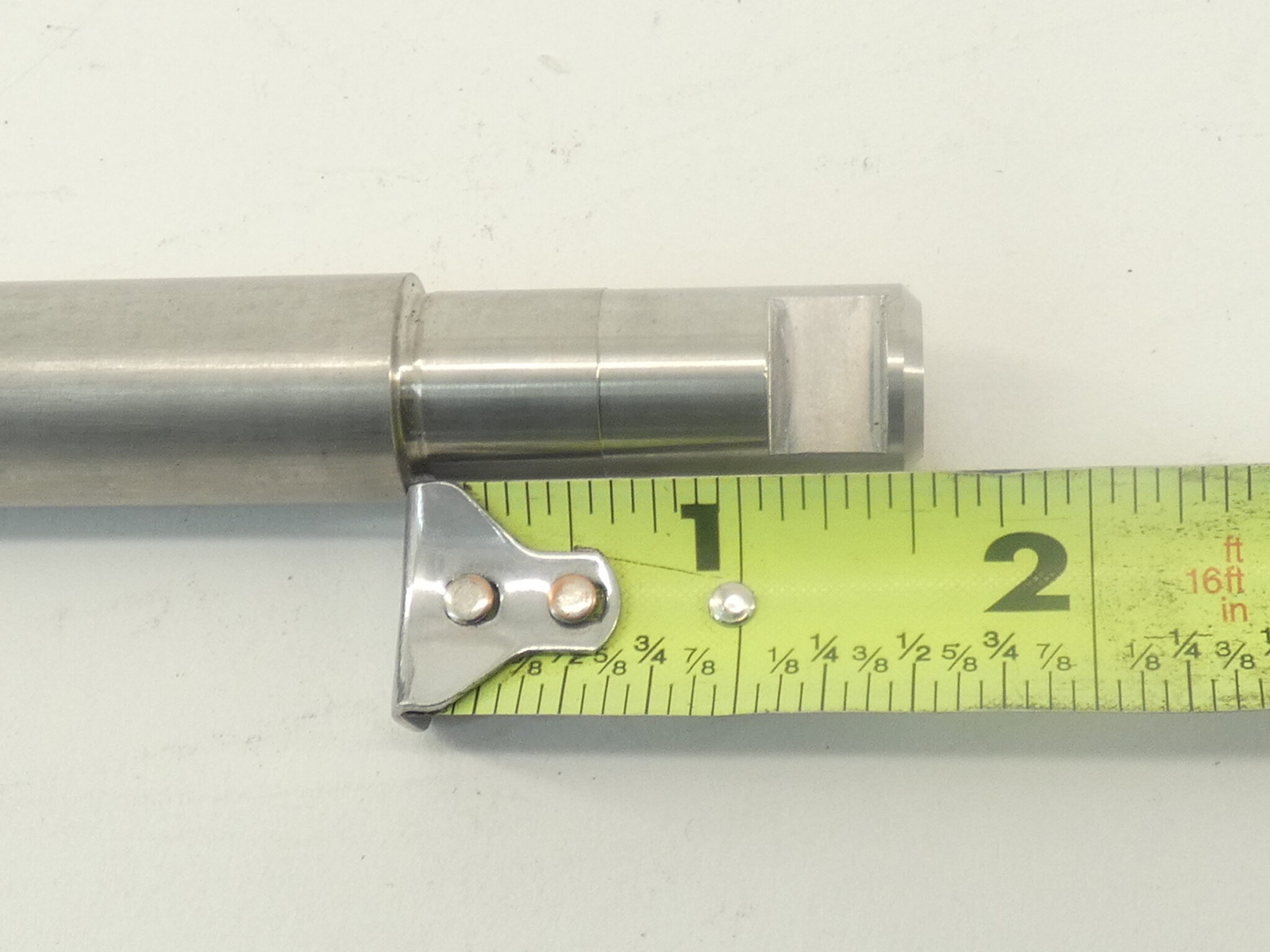 10-1/2″ Shaft, 9/16″ Diameter, 271893-0000 – NEW Surplus!