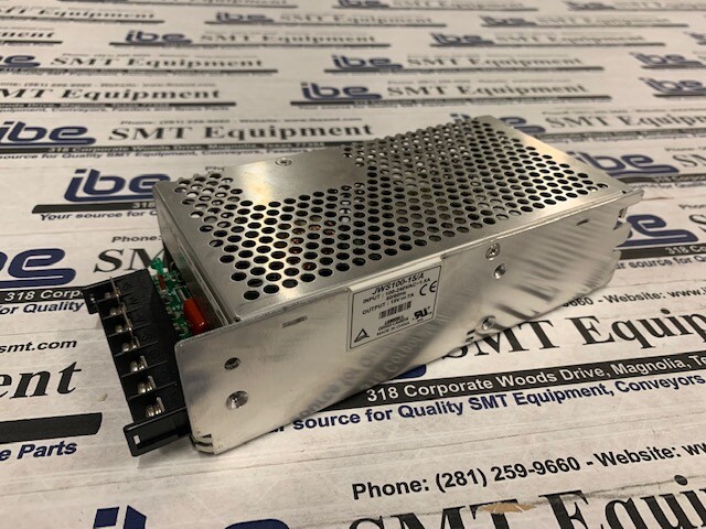 Lot of (2) Densei Lambda 15V Power Supply – JWS100-15/A w/Warranty