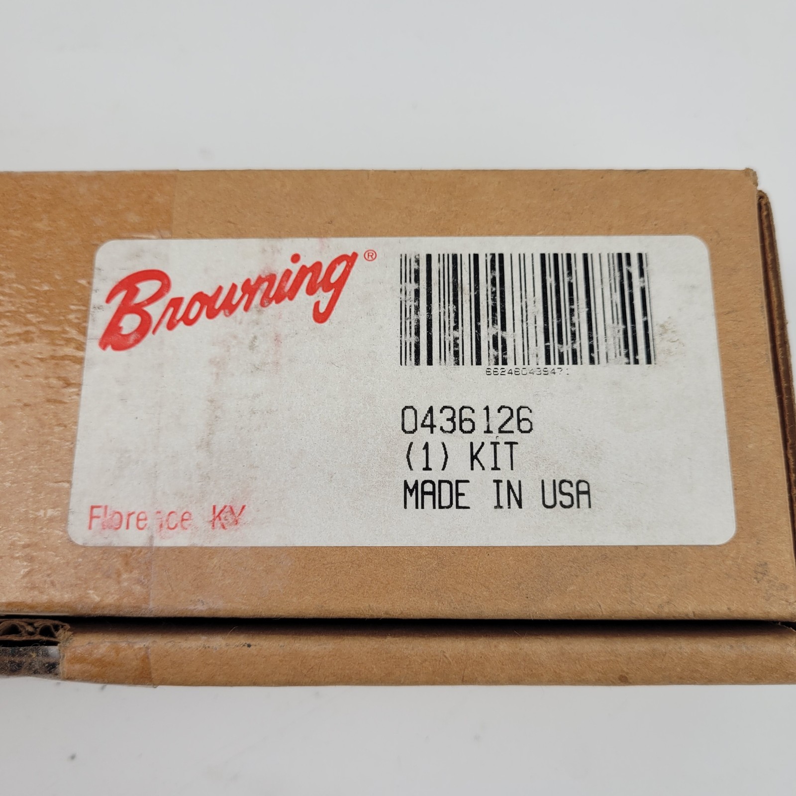 Browning 0436126 Base Kit, 7-1/4″ X 1-1/2″ X 3/4″ – NEW