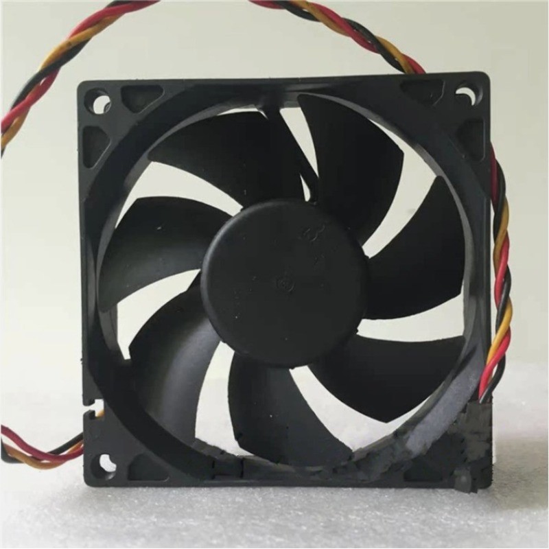 1pcs New SUPERRED CHB8012DS-A5 12V 0.30A 3-wire cooling fan
