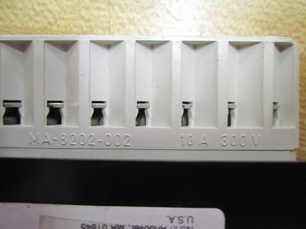 Modicon AS-8534-000 AS8534000 Low-Density Connector