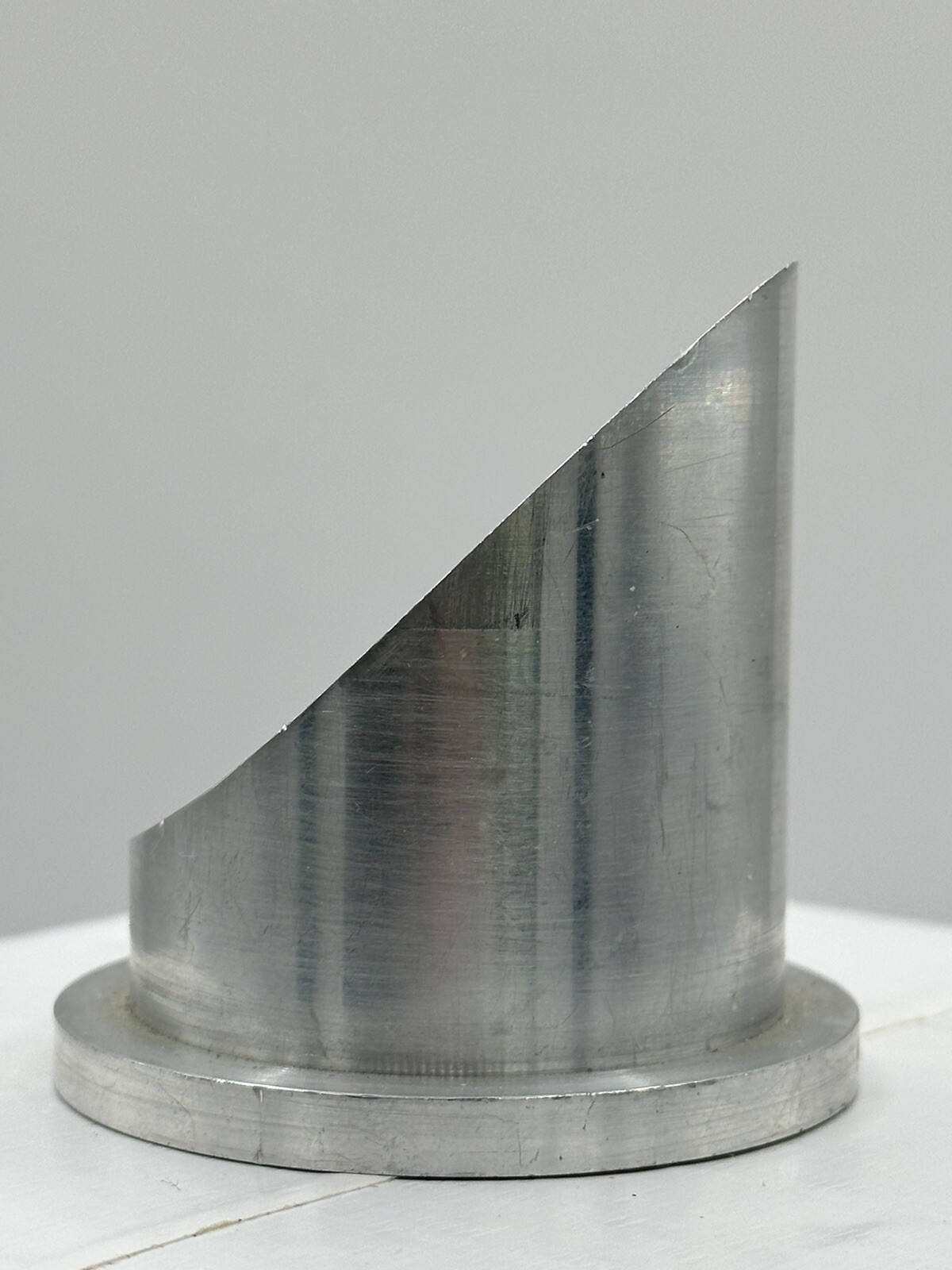 2″ Wedge Shaped Aluminum Laser Mirror from college lab