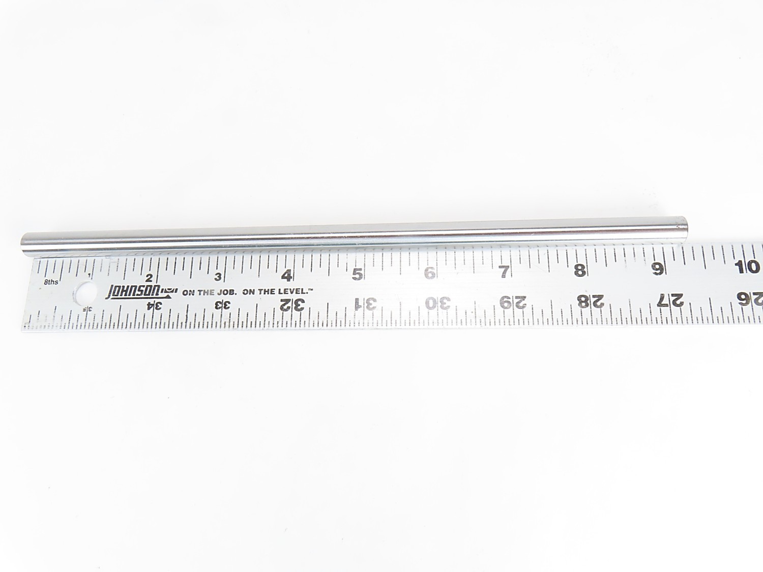 Thomson 0.375″ x 9.25″ Round Linear Steel Shafting (Read Desc)