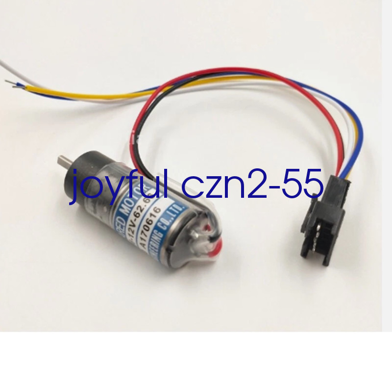 1pc  for  Printing Press Parts: Ink Fountain Motor JP16-12V-62.66, Ink Key Motor