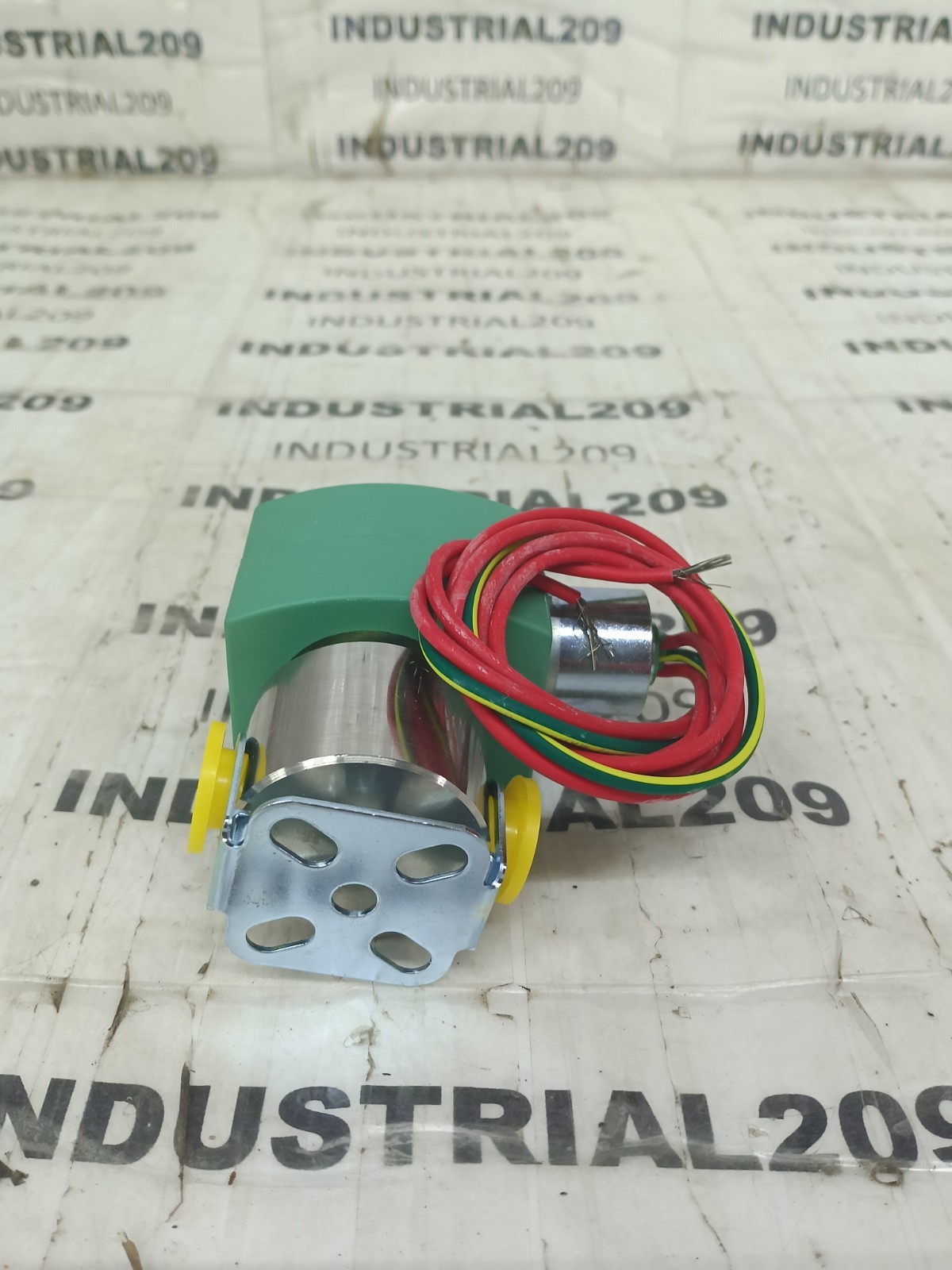 1/4” ASCO 826G220 SOLENOID VALVE