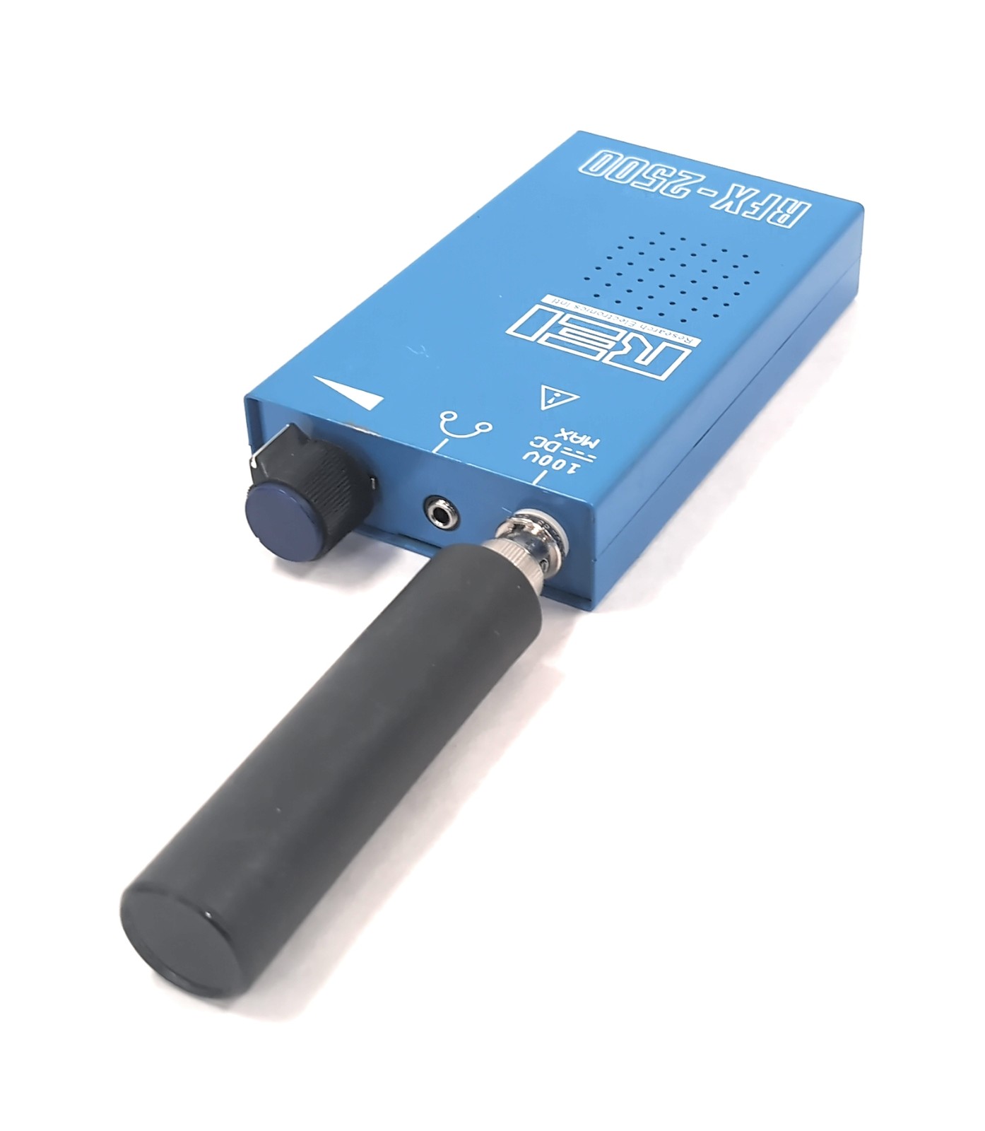REI RFX-2500 Receiver w/ Headset Jack RFX-1500 Low Power Transmitter Locator Kit