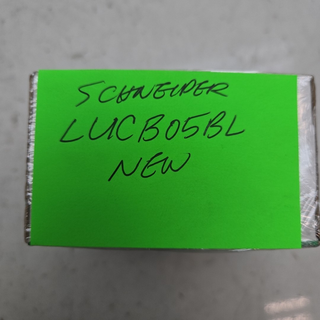 Schneider Electric LUCB05BL Advanced Control Unit 1.25-5A 24V New