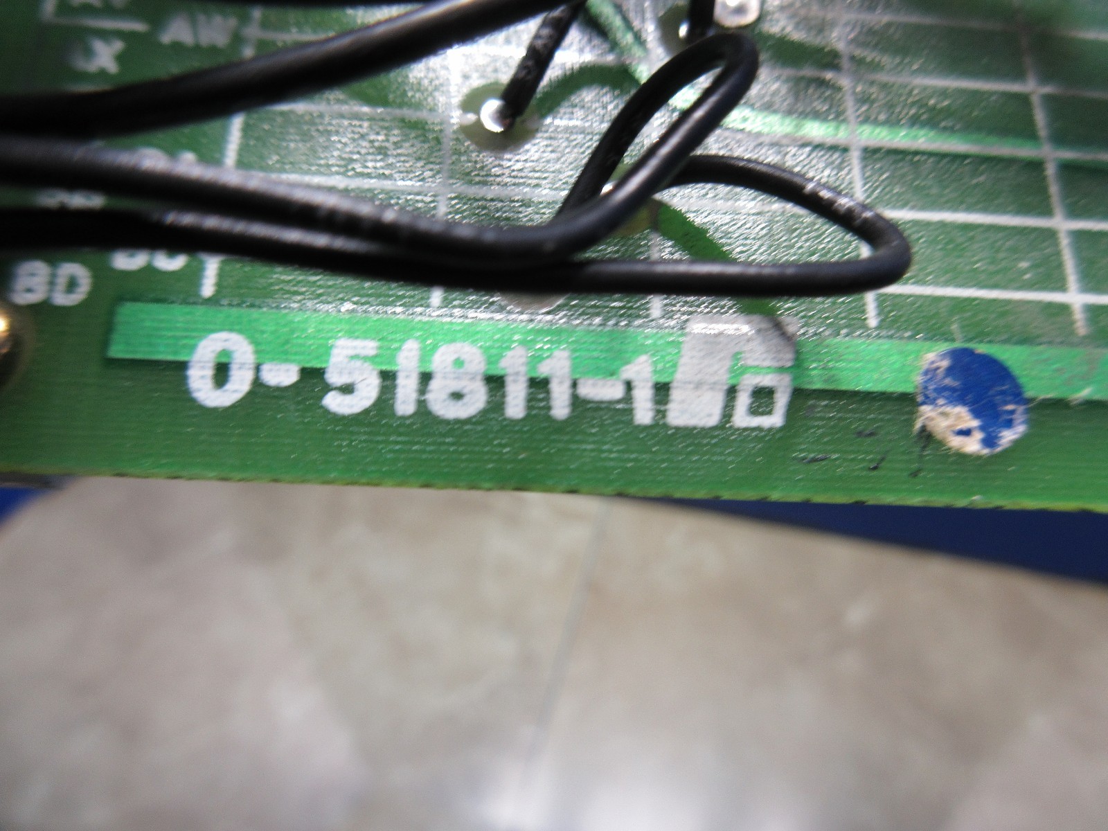 RELIANCE TSTB OUTPUT MODULE 0-51811-1 0-51811-1 CNC 84543-1A